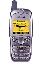Siemens SL45