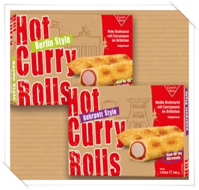 Hot Corry Rolls