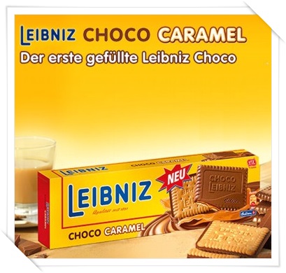 Leibnitz Choco Caramel