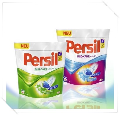 Persil Duo Caps