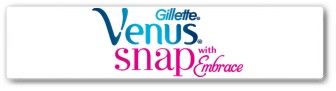 Gillette Venus snap